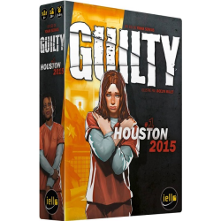 Acheter le jeu de société Guilty : Houston 2015