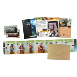 Acheter le jeu de société Guilty : Houston 2015