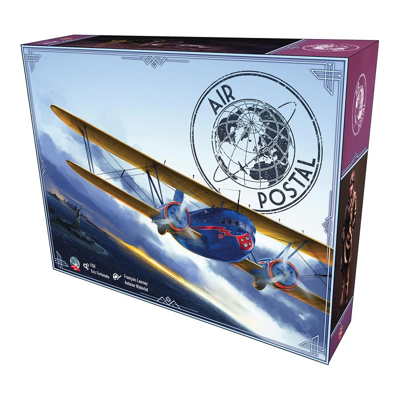 Acheter le jeu de société Air Postal