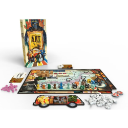 Acheter le jeu de société The A.R.T. Project