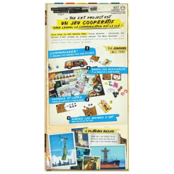 Acheter le jeu de société The A.R.T. Project