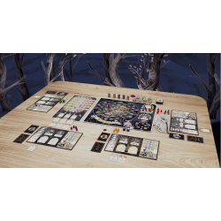 Acheter le jeu de société Septima Super Meeple