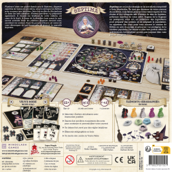 Acheter le jeu de société Septima Super Meeple