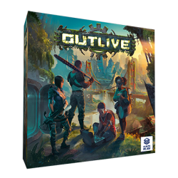 Acheter le jeu de société Outlive Nouvelle Version