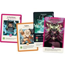 Acheter jeu de société Here to Slay Berserkers et Nécromanciers