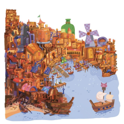 Acheter le jeu de rôle Donjons & Chatons