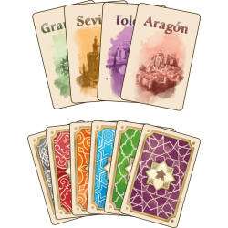 El Grande est un classique des jeux de société.