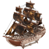 Acheter le puzzle bois Mr Playwood Bateau Pirate