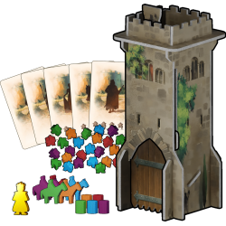 El Grande est un classique des jeux de société.