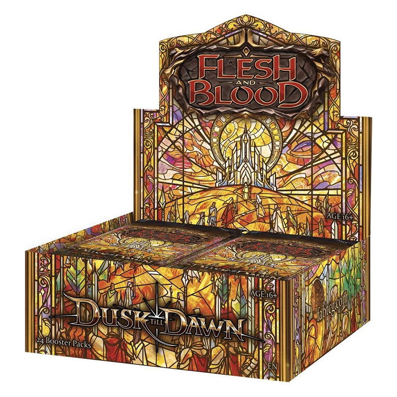 Acheter le jeu de cartes à collectionner FLesh and Blood en français