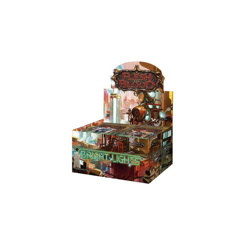 Acheter le jeu de cartes à collectionner FLesh and Blood en français