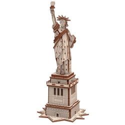 Acheter le puzzle bois Mr Playwood Statue de la liberté