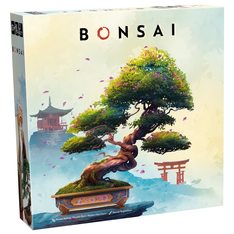 Acheter le jeu de société Bonsai Ravensburger
