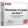 Acheter le jeu de société Personne n'a testé ce truc Olé Studio