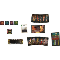 Acheter le jeu de société 5 Minute Mystère