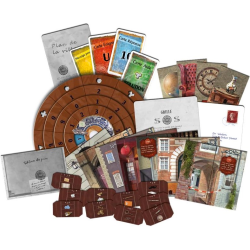 Acheter le jeu de société Exit - La Disparition de Sherlock Holmes