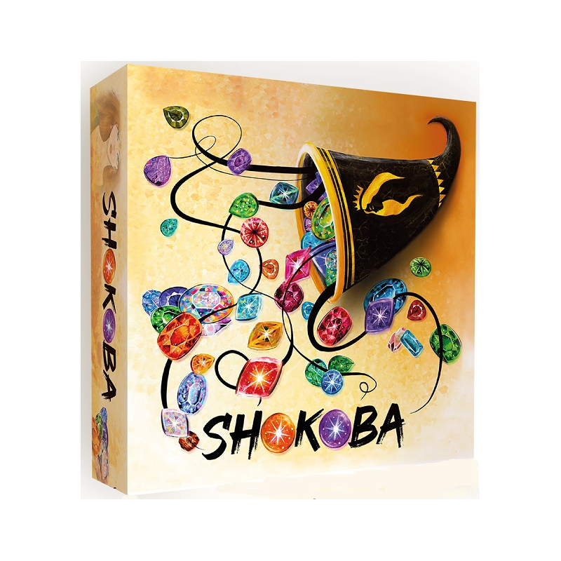 Acheter le jeu de société Shokoba