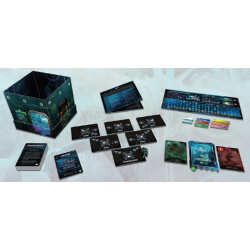 Acheter le jeu de société Sidequest : Nemesis