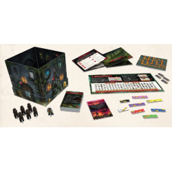 Acheter le jeu de société Sidequest : 7ème Mer