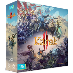 Acheter le jeu de société Karak 2 Albi