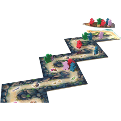 Acheter le jeu de société Cartagena Plan B Games