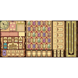 Acheter le jeu de société Bruxelles 1893