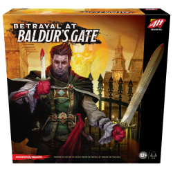 Acheter jeu de société Betrayal at Baldur's gate