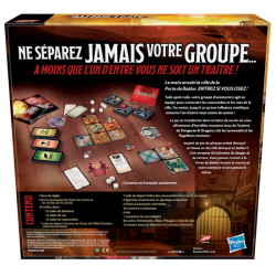 Acheter jeu de société Betrayal at Baldur's gate