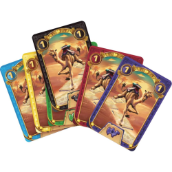 Acheter le jeu de société Camel Up : jeu de cartes