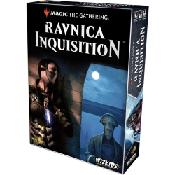 Acheter le jeu de société Magic the Gathering Ravnica Inquisition