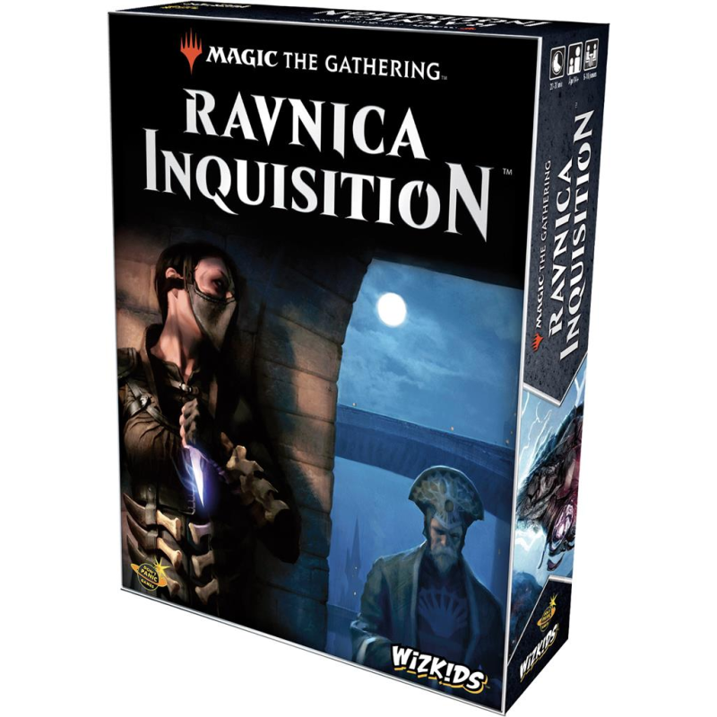 Acheter le jeu de société Magic the Gathering Ravnica Inquisition