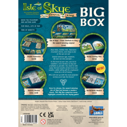 Acheter le jeu de société Isle of Skye Big Box