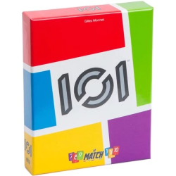 Acheter le jeu de société 101 Le Match Spot Games