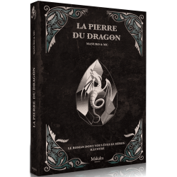Acheter le livre dont vous êtes le héros La Pierre du Dragon Makaka