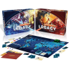 Pandemic Legacy comprend une campagne de 10 scénarios.