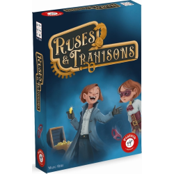 Acheter le jeu de société Ruses & Trahisons