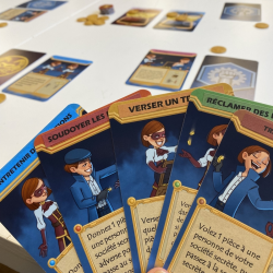 Acheter le jeu de société Ruses & Trahisons