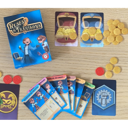 Acheter le jeu de société Ruses & Trahisons