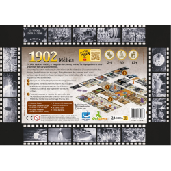 Acheter jeu de société 1902 - Melies