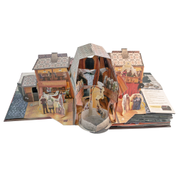 Acheter Donjons et Dragons - Le Livre Pop-Up Ynnis Éditions