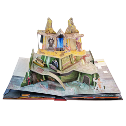 Acheter Donjons et Dragons - Le Livre Pop-Up Ynnis Éditions