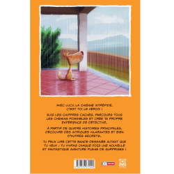 Acheter la BD dont vous êtes le héros Toutou détective