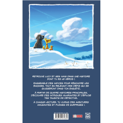 Acheter la BD dont vous êtes le héros Toutou détective