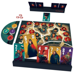 Acheter le jeu de société Dracula vs Van Helsing