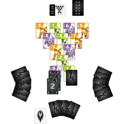 Acheter le jeu de société Syncro Grrre Games