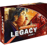 Pandemic Legacy comprend une campagne de 10 scénarios.