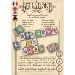 Acheter le jeu de société Belladone Bluff