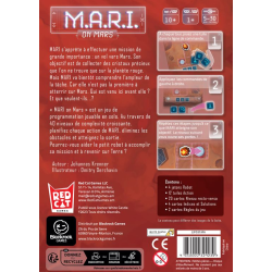 Acheter le jeu de société MARI On Mars