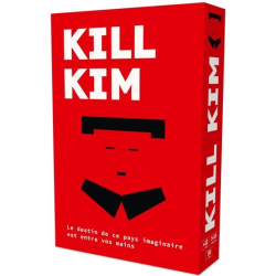 Acheter le jeu de société Kill Kim