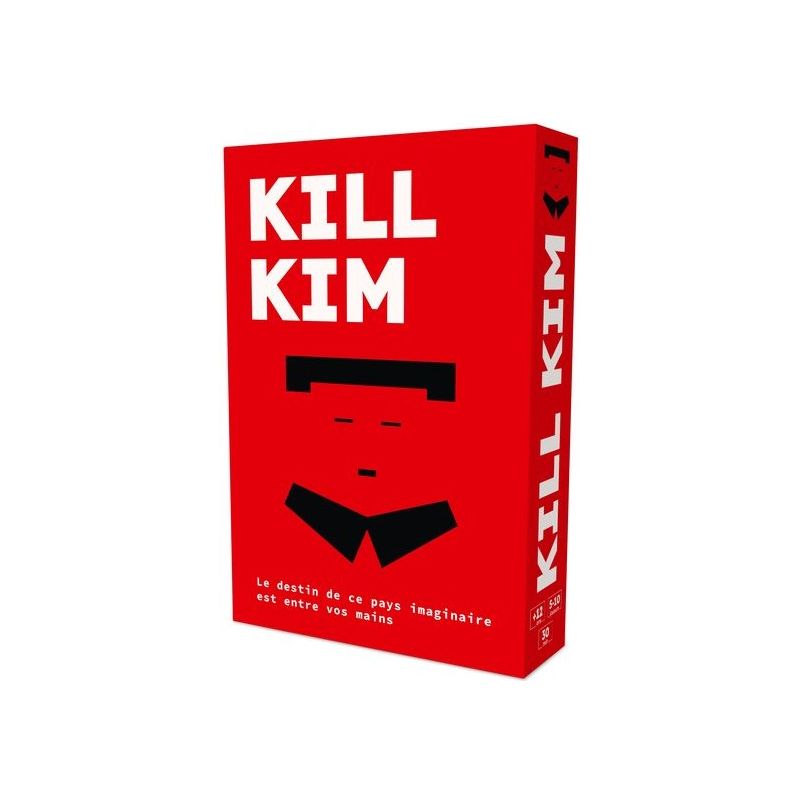Acheter le jeu de société Kill Kim